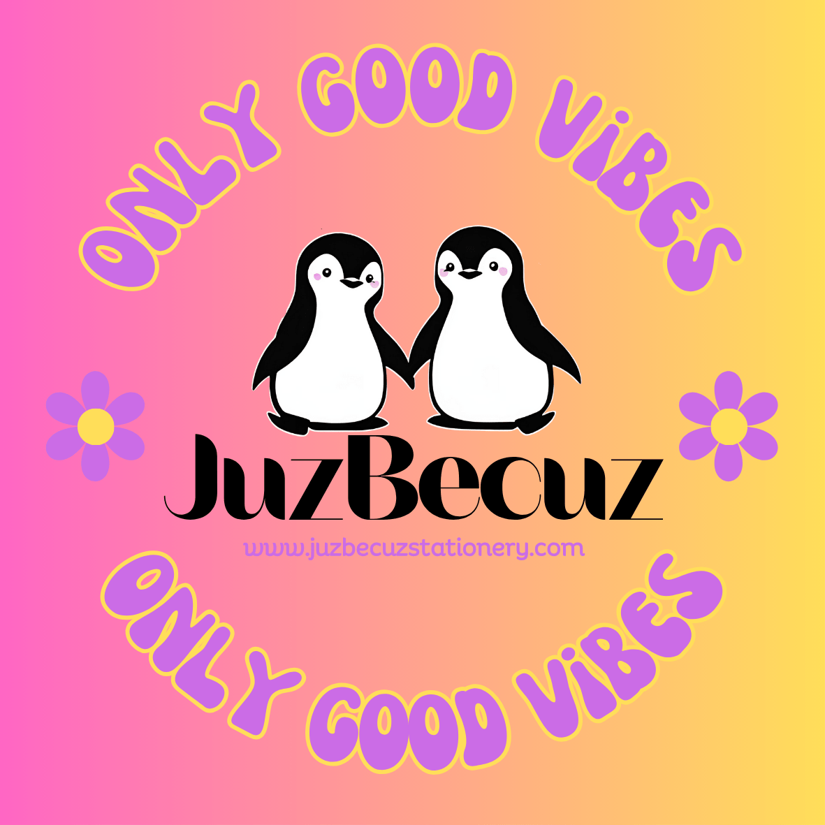 Home page - JuzBecuzStationery