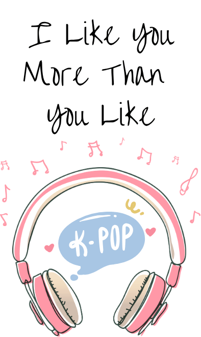 🎤 K‑Drama & K‑Pop Fans - JuzBecuzStationery