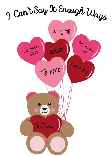 ❤️ Love & Romance - JuzBecuzStationery