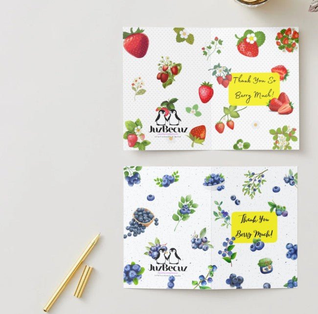 📓 Stationery & Notepads - JuzBecuzStationery